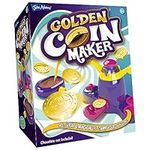 John Adams | Golden Coin Maker: Melt, wrap and magically stamp your own coins! | Food Craft | Ages 6+