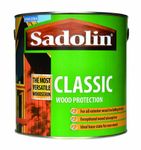 Sadolin Classic Wood Protection 2.5 litre - Ebony