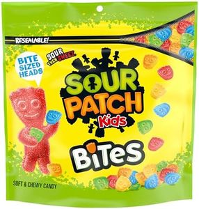 SOUR PATCH KIDS Bites Original Soft & Chewy Candy, 12 oz