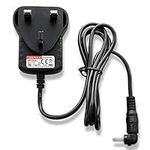 Yultek Replacement 6V 450mA AC Adaptor Power Supply for Motorola MBP16 Baby Monitor