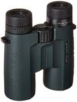 Pentax 8x43 Z-Series ZD ED Binoculars,Dark Green