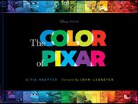 Color of Pixar: 20 Notecards and Envelopes