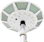 Flag Pole Light Solar Powered 266 L