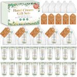 50 Sets Baby Shower Hand Cream Bulk