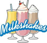 Milkshakes