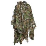 Ghillie Suit Ponchos