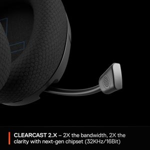 SteelSeries Arctis Nova 5P Wireless Gaming Headset – Black