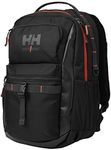 Helly Hansen Men's Work Polyester Day Backpack X Black One Size