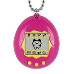 Tamagotchi Electronic Game, Pink/Yellow