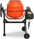 Oarlike 5.0 Cu. FT Concrete Mixer, 