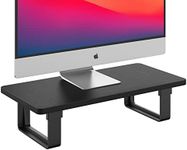 Monitor Stand Riser with 50 LB Capa