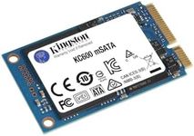 Kingston KC600 SSD 512GB SATA3 mSAT