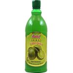 Sadaf Lime Juice - Lime Juice Concentrate - Shiraz - Lime Juice for Cooking and Food Flavoring - Kosher - 946 ml Bottle