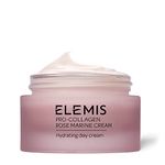 ELEMIS Pro-Collagen Marine Cream, Anti-Wrinkle Daily Face Moisturising Lotion, Hydrating Ultra-Light Gel-Cream Day Moisturiser Leaves Skin Smooth, Glowing and Rejuvenated