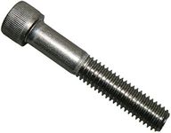 Allen Bolt (Pack of 10) Socket Head Cap Screws Grade 12.9 Alloy Steel Black Oxide Allen Socket Drive Half Thread (M6 X 70MM)