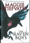 The Raven Cycle 1: The Raven Boys