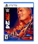 WWE 2K24 PlayStation 5 - Standard Edition Edition