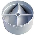 100mm In-line Extractor Fan Vent Ba