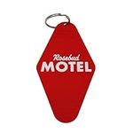 FRESHe Rosebud Motel Vintage Keycha
