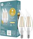 GE LED+ Dusk to Dawn LED Light Bulb