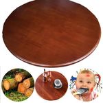 Lazy Susan Turntable For Dining Table 36