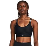 Under Armour Mid Sports Bra - SS21 - Small Black