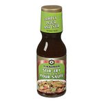 Kikkoman Stir Fry Sauce, All-Purpose Stir-Fry Sauce - Fat Free - 285 mL