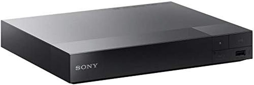 SONY BDP-S