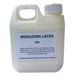 Magna Liquid Moulding Latex, White, 7 x 12 x 16 cm