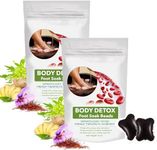 Aprolo Detoxingherbs Cleansing Foot Soak Beads,Aprolo Body Detox Foot Soak, Aprolo Foot Soak Beads, Aprolo Detoxingherbs Cleansing Foot Soak, Body Detox Foot Soak For Weight Loss (20pcs)