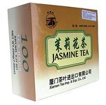 Sea Dyke Chinese Jasmine Tea - 100 bags (200g)