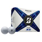 Bridgestone Golf 2024 Tour B XS White