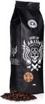 Sons of Amazon - 500g - Australia's Strongest Ground Coffee - High Caffeine Coffee - Ethically Sourced - STRONG AND FAIR - Just The Beans