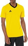 adidas Men's Entrada 22 Jersey, Tea