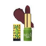 LoveChild Masaba - Paan-Tastic - Luxe Matte Lipstick, Moisturising, Long lasting, Wine Red, Bullet Matte Lipstick, 4ML