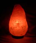 Himalayan Salt Lamp 40-50lbs with O
