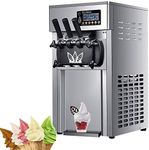 Commercial Soft Ice Cream Machine,1