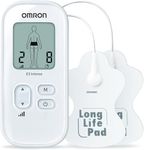 OMRON E3 Intense TENS Machine for Pain Relief - Drug-Free Pain Reliever with 6 pre-Set Programs for Back, Shoulders, Joints and Muscles