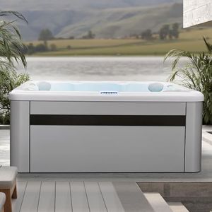 Ocean Future Outdoor Hot Tub Massage Spa