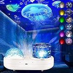 Ocean Jellyfish Lamp Projector for 