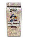 THE COFFEE FOOL Fool's Blueberry Cinnamon (Drip Grind) 12 Ounce