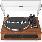 Record Player All-in-One High Fidel