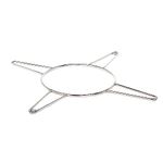 Kamado Joe KJ-XR Classic Accessory Rack, Silver