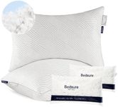 Bedsure Shredded Memory Foam Pillow