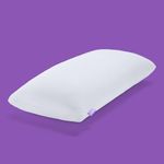 Purple Freeform Pillow - King Size,