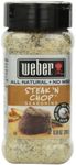 Weber Steak N Chop Seasoning 241g Tub