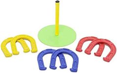 First-Play Horseshoe Game, Multi-Colour