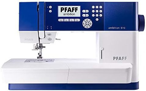 Pfaff - Nähmaschine Ambition 610