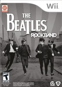 The Beatles: Rock Band (Game Only) - Nintendo Wii