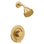 Moen T2192EPBG Align Shower Only, Brushed Gold